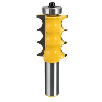

1/2 Inch Shank Router Bit Woodworking Chisel Cutter Woodwork Cutter Power Tools Wood Router Cutter