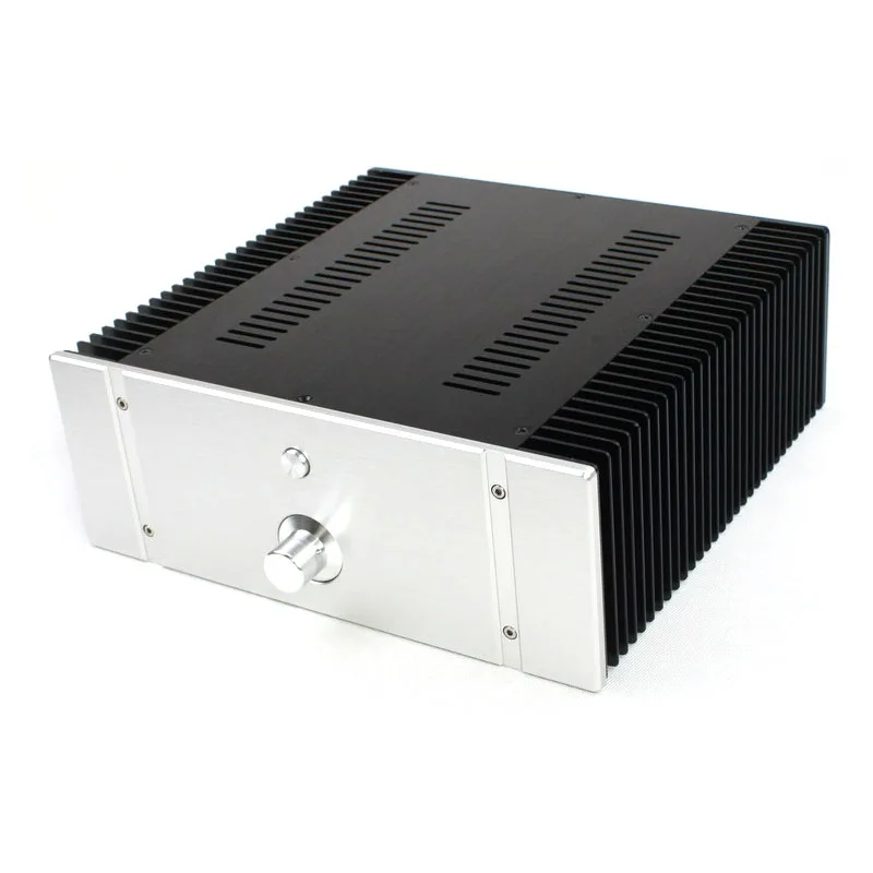 Buy amplifier case WA76 all aluminum amplifier chassis
