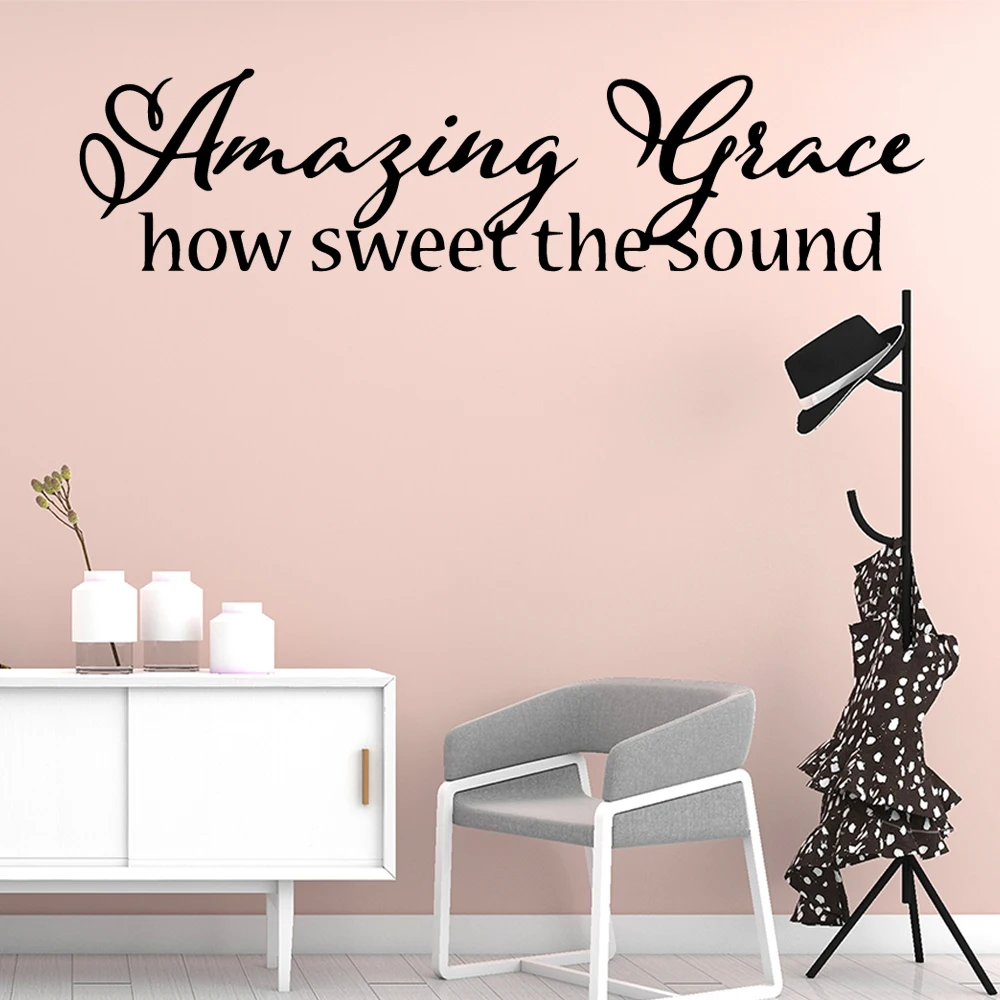 

Free shipping how sweet the sound Decorative Sticker Waterproof Home Decor For Kids Rooms Home Party Decor Wallpaper