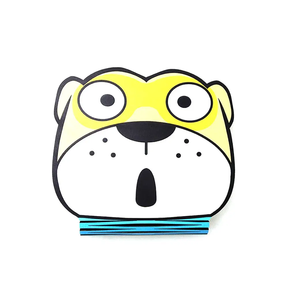 

QL07-1 Color Changing Animal Book Light Portable Charging Usb Night Light