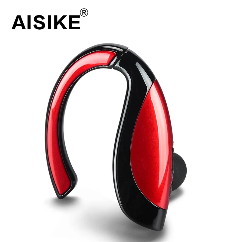 

AISIKE In-ear Headset X16 Wireless Bluetooth Headphone BT 4.1 Stereo Music Running Hands-free Mic Headset for Bluetooth Devices