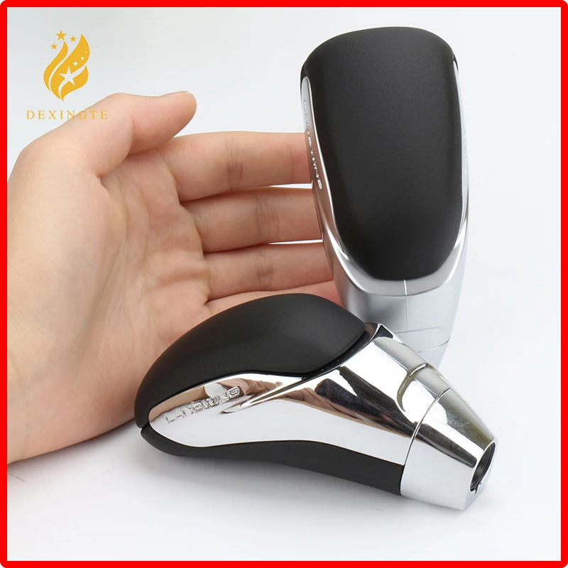 

Automatic Car Gearbox Handles Gear Shift Knob Stick Lever Head for Mazda 3 5 6 8 for MX-5 for CX-5 CX-7 CX-9 Genuine Leather