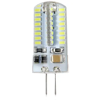

Best Price G4 LED Corn bulb 12V Lamp AC/DC Led Bulb Light 3W 5W 6W Spotlight Replace Halogen Lamp 360 Beam Angle Free Shipping