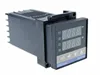 RKC REX-C100 REX-C100FK02-M * AN DA régulateur de contrôle de température PID numérique Thermostat relais sortie K Type entrée AC110-240V ► Photo 1/5
