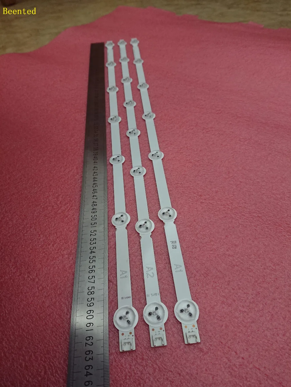 Новинка 9 шт. (6 * A1 7LED 3 A2 8LED) светодиодная подсветка для LG 32 &quotROW2.1 6916L 1105A 1106A 1204A 1205A|led
