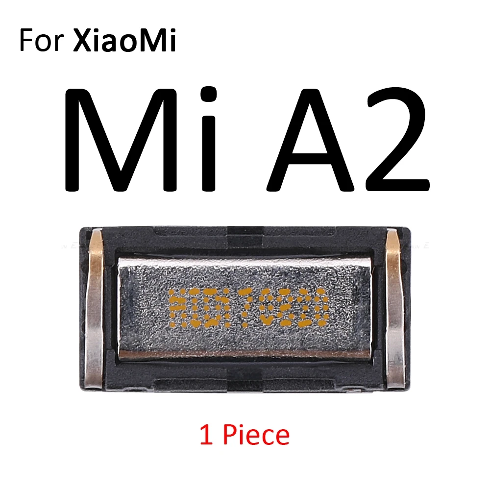 Встроенный наушник, верхний наушник для Xiaomi Mi PocoPhone Poco F1 Mi 9 8 SE Max 2 3 Mix 2S A1 A2 Lite - Цвет: For XiaoMi Mi A2