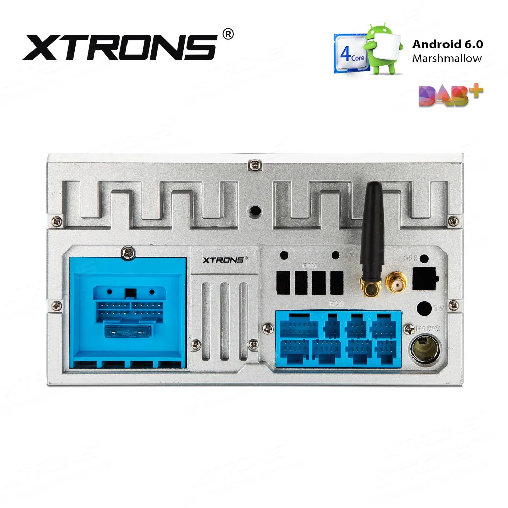 Flash Deal XTRONS 9" Android Head Unit Stereo Radio GPS Video Car DVD Player for Volkswagen Passat Estate Sedan Wagon for SEAT for SKODA 4