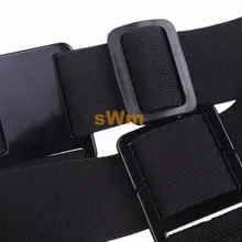 BYNCG for Gopro hero 5Accessories Shoulder Strap Mount Chest Harness Adapter For Go Pro Hero3 2 4 Black Edition Xiaomi Yi
