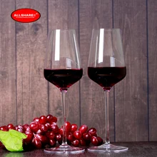 Высокое качество, горячая Распродажа, бессвинцовый хрустальный бокал для вина, Свадебный Бокал для вина, стеклянная посуда, бокал для шампанского, 550 мл, 900017
