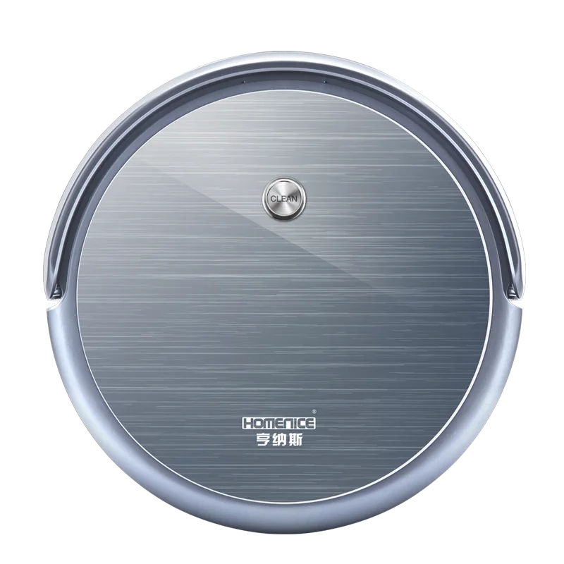 

Sweeping Robot Household Vacuum Cleaner Slim Intelligent Wash The Floor Wipe Machine Planning Remote Control Timing Reservation