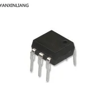 10 шт. 4N35 EL4N35 DIP-6 линия 6 ноги оптопары