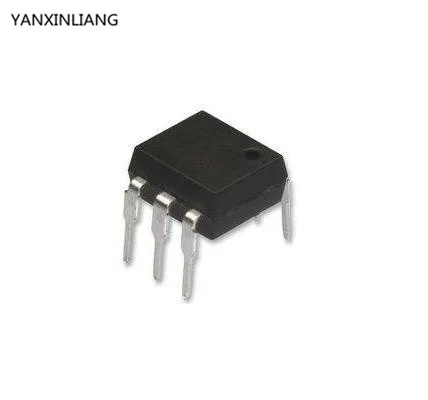 10 шт. 4N35 EL4N35 DIP-6 новинка оригинальные фитинги для 6 ног | Электронные компоненты и