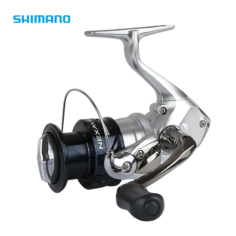 

Shimano 3+1BB 6.2:1 Spinning Reel Collapsible Left/Right Interchangeable Front Drag Carp Fishing Reel Pesca