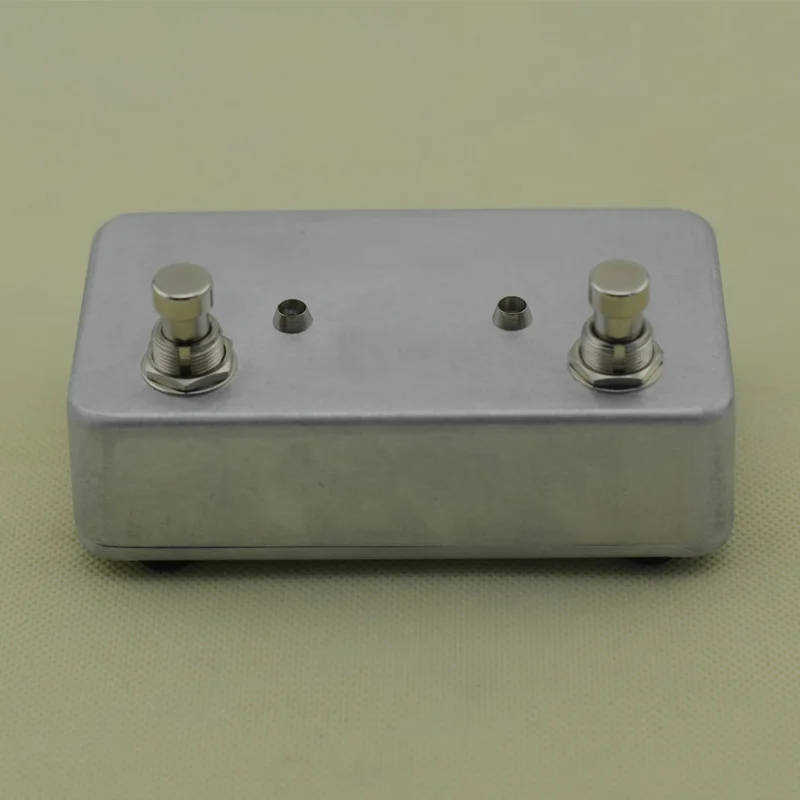 Коробка ручной работы ABY Switch для педали эффектов True Bypass AMP / Guitar AB|true bypass|guitar pedal
