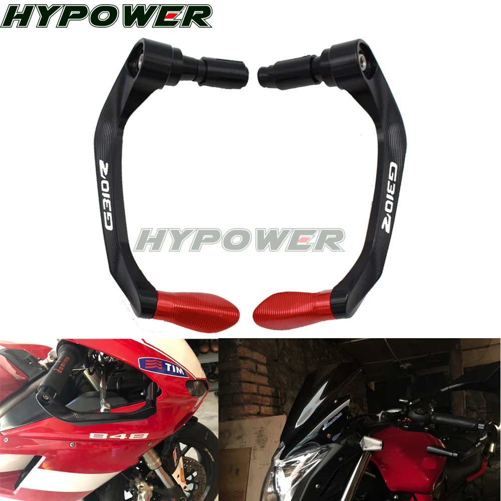 

Для BMW G310R G 310R G310 R 2017 2018 мотоцикл 7/8 дюйма 22 мм фотозащита рычаги тормозной муфты рычаги защиты