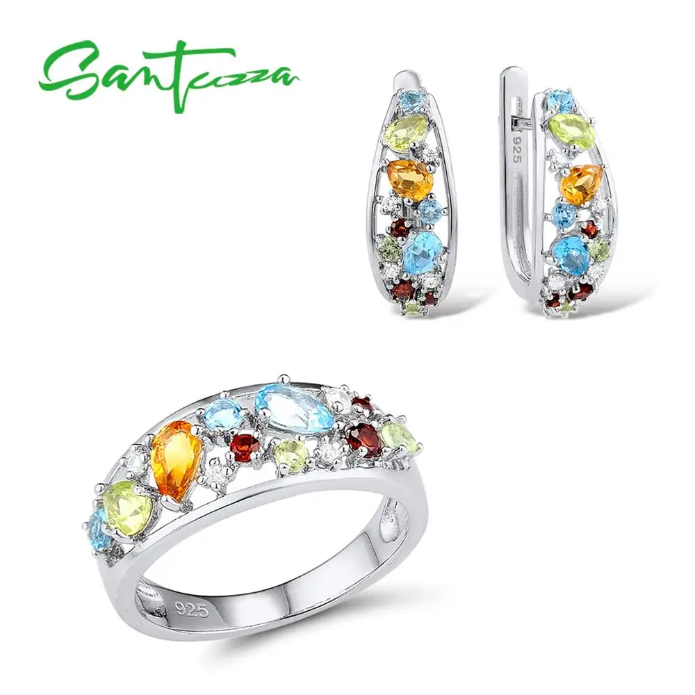 Jewelry Set - 306271MULSL925