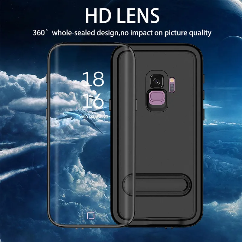 water proof case for samsung s9plus (10)