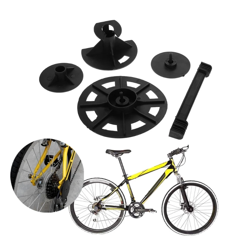 Mountain Bike Bicycle Rear Wheel Spoke Protector Free Hub Bike