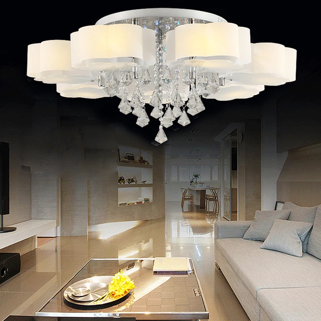 Best Buy led e27 Modern Stainless Steel Crystal LED Lamp.LED Light.Ceiling Lights.LED Ceiling Light.Ceiling Lamp For Foyer Bedroom Best Buy led e27 Modern Stainless Steel Crystal LED Lamp.LED Light.Ceiling Lights.LED Ceiling Light.Ceiling Lamp For Foyer Bedroom