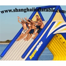 2016 Water Sports Inflatables,Inflatable Water Park Playground,Inflatable Commercial Water Park 0.9MM PVC