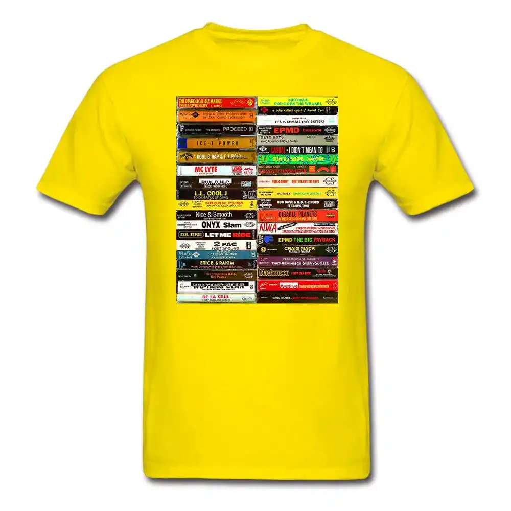 Old School Hip Hop Cassette Tapes Vintage T Shirts Funny Cool T Shirt 100 Cotton O Neck Tee Usa Size T Shirts Aliexpress