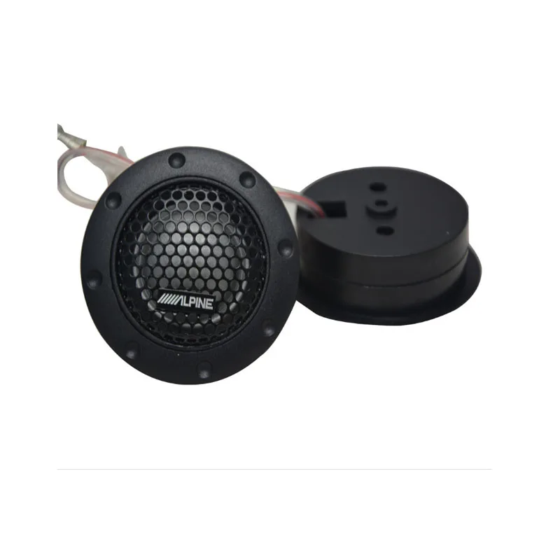 Auto car speaker dome tweeter