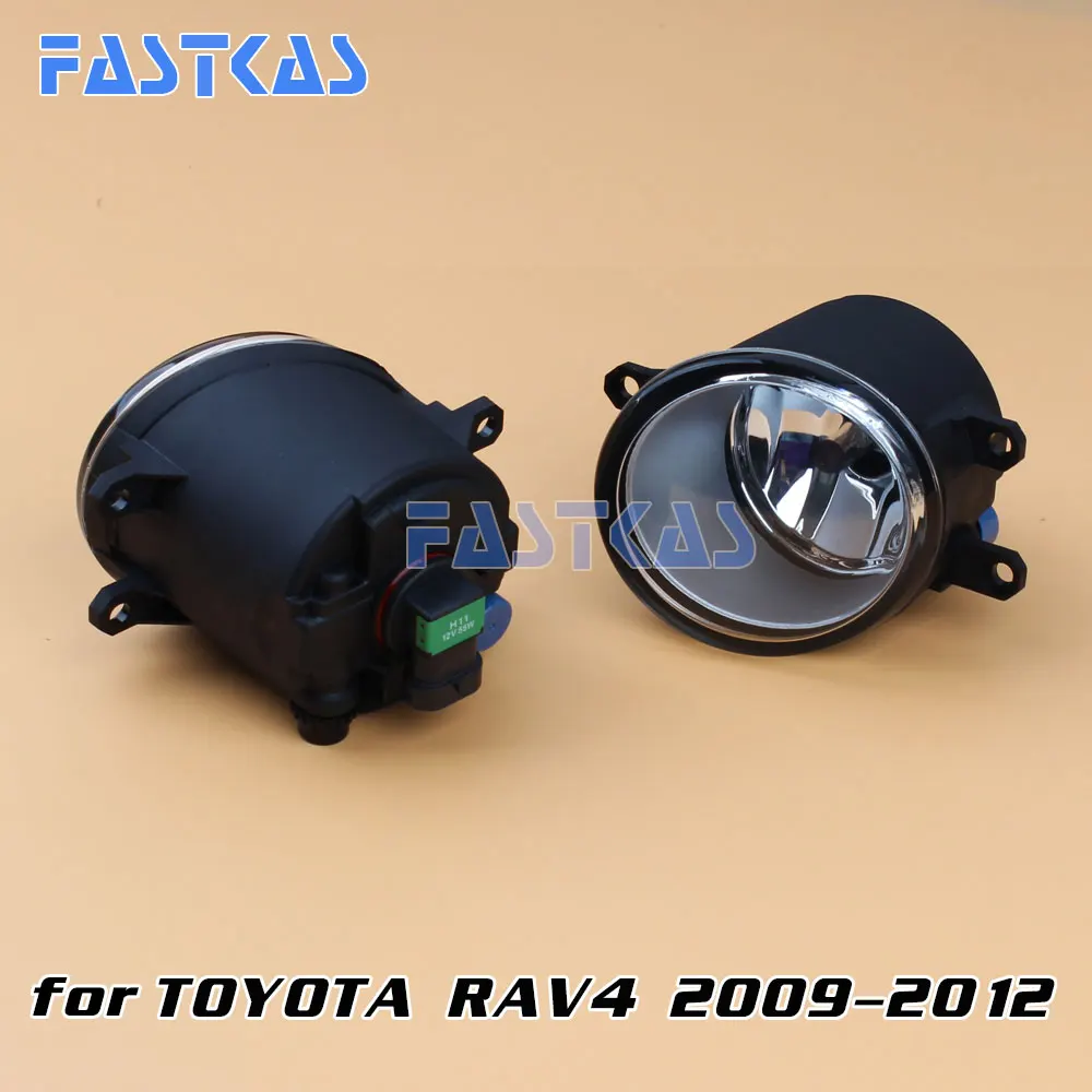 Toyota RAV4 Service Manual: Fog light assembly Toyota RAV4 Service Manual: Fog light assembly