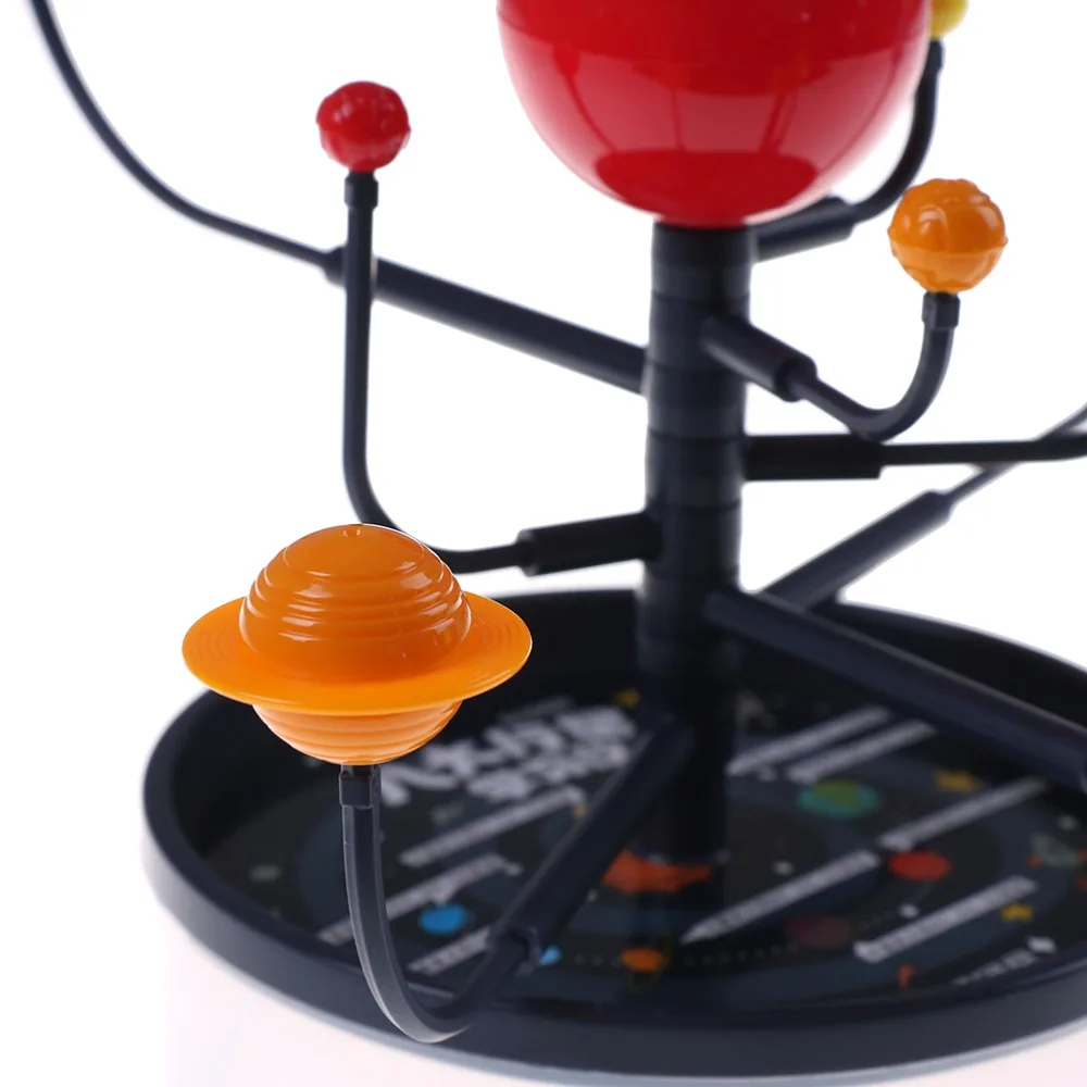 5-Solar System Planetarium Model Astronomy Science Project Model Geography Astronomy Science Kids Educational Teaching Toys