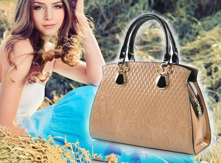 

Hot Sales women bag Women Messenger Bag Candy Girls bags for women handbag