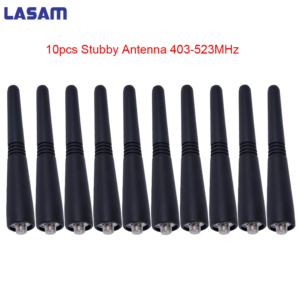 400-520MHz UHF Antenna For Motorola CP185 CP200 PR400 SP50 HT750 HT1250 Portable