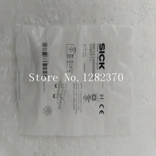 

[SA] new original authentic spot SICK sensor switch IME12-04BNSZCOK --5PCS/LOT