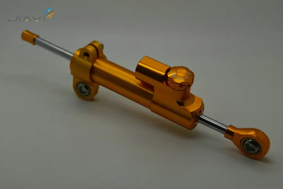 Стабилизатор рулевого демпфера CNC Подходит для Honda F5 CBR 600 900 919 929 954 RR VTR 1000 SP 1 00 01 Φ 02