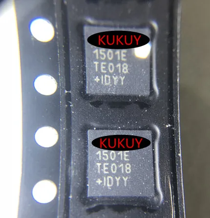 

5pcs MAX1501ETE MAX1501 MAX1501E 1501E QFN