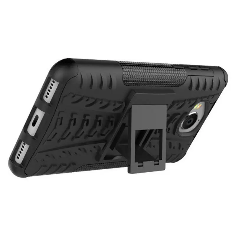 huawei y6 2017 kilif huawei y6 2017 kapak 5 0 hibrid tpu silikon sert telefon kilifi icin huawei y6 2017 kilif arka kapak deri canta