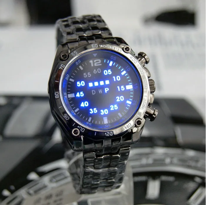 Stainless Watch Wrist Deals Man 3