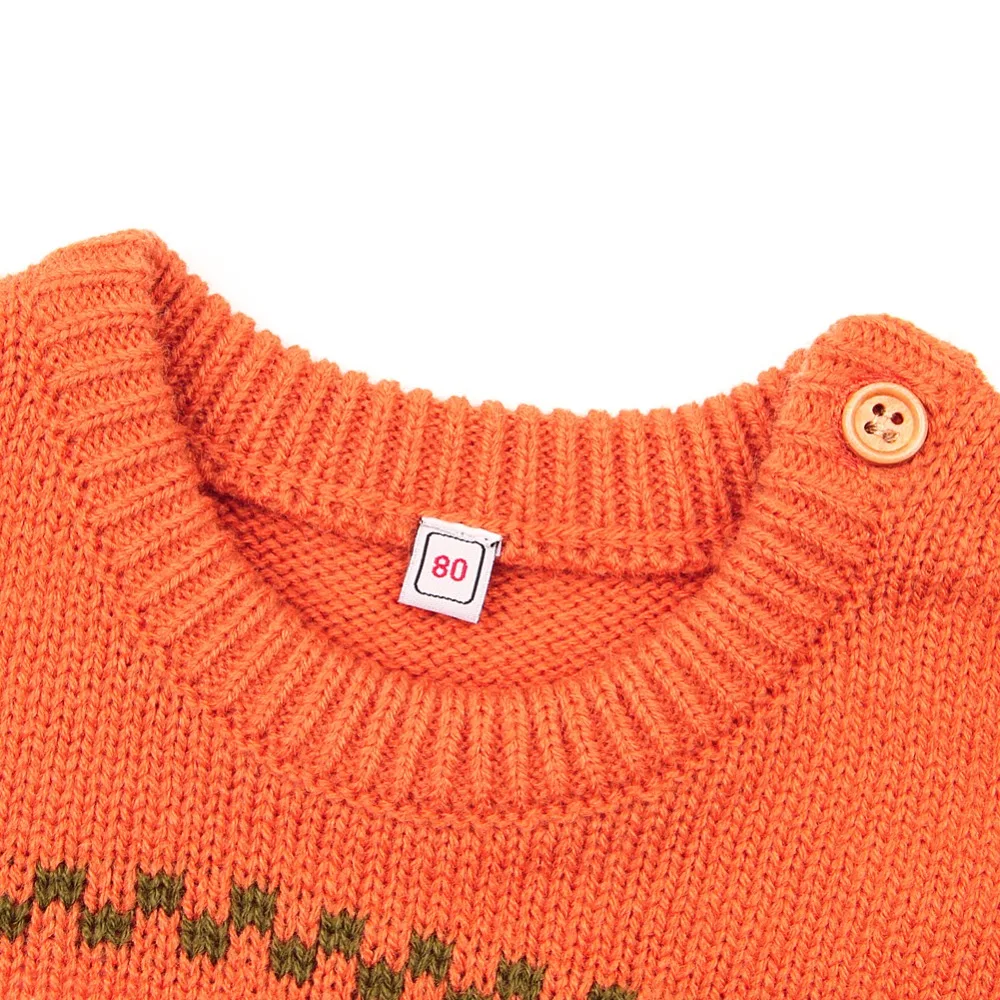 Свитера для девочек; Рождественская вязаная одежда для малышей; свитера для мальчиков с рисунком лося; Детский свитер кардиган; пуловер для маленьких мальчиков; вязаный свитер