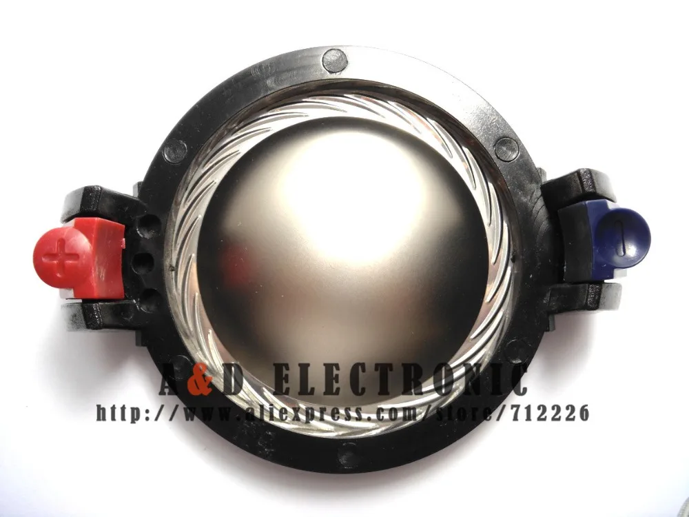 2 шт./лот сменная диафрагма для рдф M104 для ND2530 T3 ND2530-T3 драйвер 8 Ом, 63,7 мм