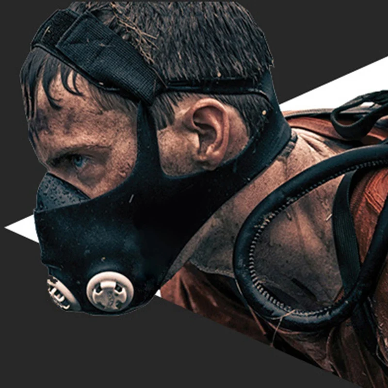 

Sports Mask Fitness ,Workout ,Running , Resistance ,Elevation ,Cardio ,Endurance Mask For Fitness Training Sports Mask
