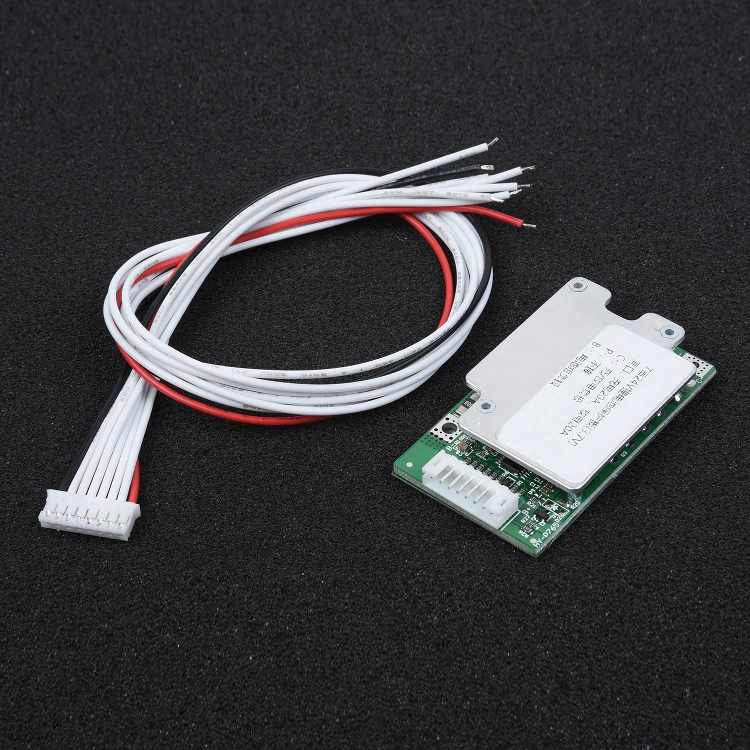 Прочный 7 S 24 V 20A BMS Защитная плата w/баланс для 18650 литий-ионный элемент литиевой батареи