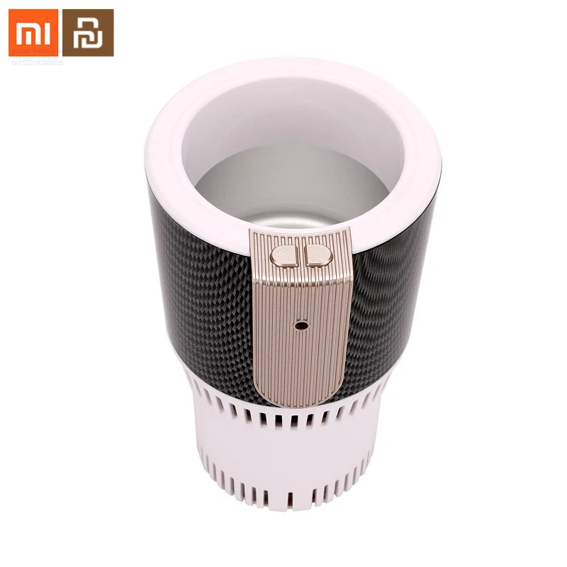 Original xiaomi New smart car hot and cold cup