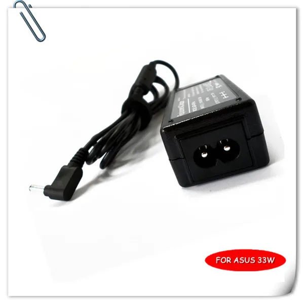19V 1.75A 33W Laptop AC Adapter Charger For Asus VivoBook 0A001-00330100 S200 S200E S220 X200T carregador notebook Power Supply 19V 1.75A 33W Laptop AC Adapter Charger For Asus VivoBook 0A001-00330100 S200 S200E S220 X200T carregador notebook Power Supply