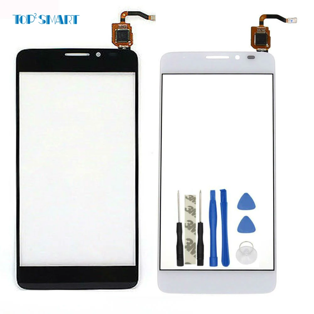 

For Alcatel One Touch Idol X+ 6043 6043D OT6043 Touchscreen Touch screen Touch Panel Digitizer Assembly Replacement
