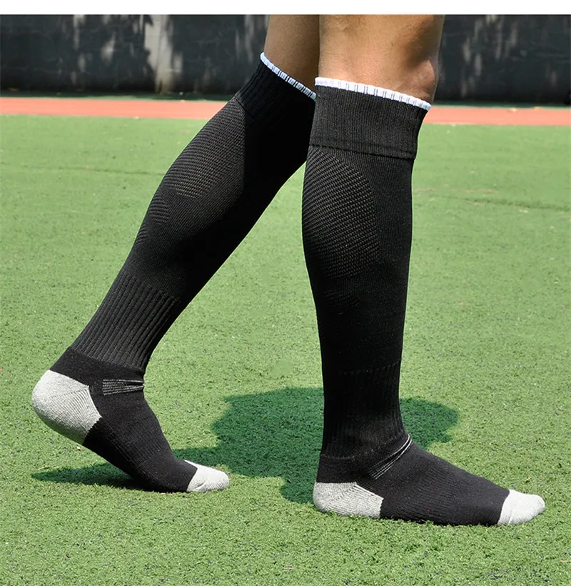 MJMOTO motocross sock damping Outdoor Sport warm Long socks Motorcycle