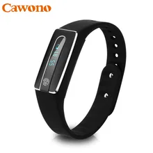 Cawono NFC Bluetooth HB02 smart Сердечного ритма Мониторы Фитнес трекер Умные браслеты для IOS Сяо Mi телефона Android Mi band 2