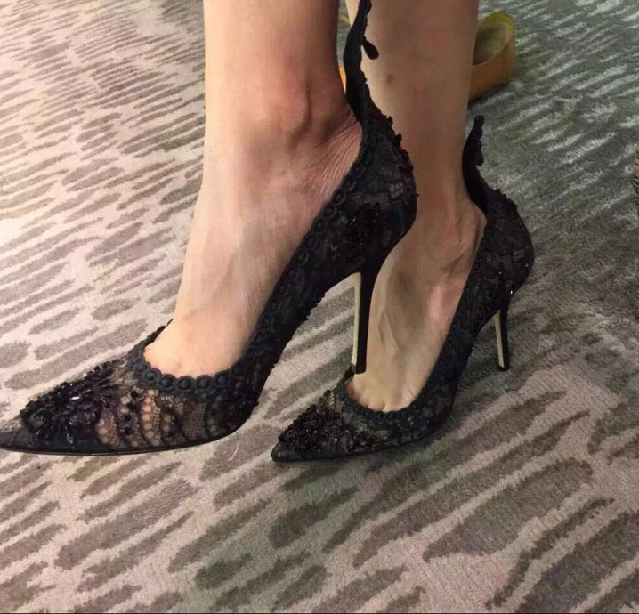 shoe zone pumps