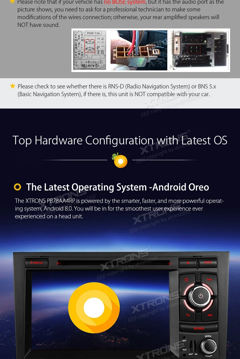 Cheap 7" Android 8.0 OS Car DVD radio Multimedia GPS for Audi A4 2000-2008&Audi S4 2003-2008 &Audi RS4 2002-2008 with 4GB RAM 32GB ROM 3