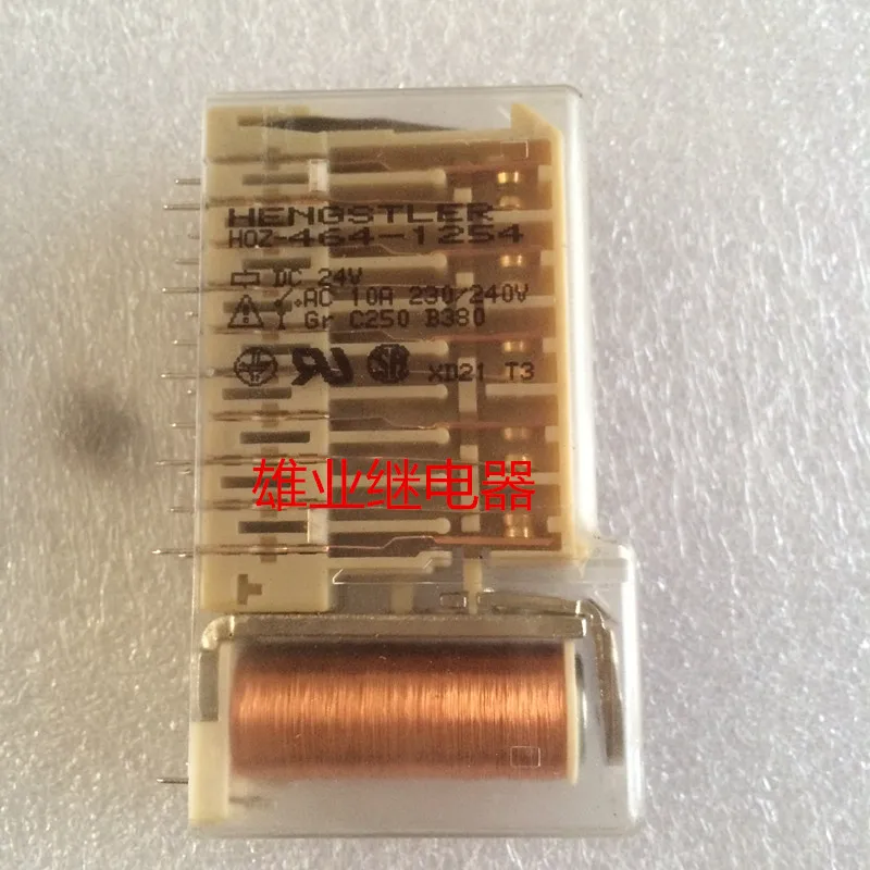 HOZ-464-1254 реле DC24V | Обустройство дома