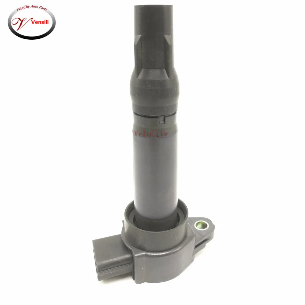 Подержанная катушка зажигания подходит для Mitsubishi Colt 2004 2008 л деталь No # MN195616