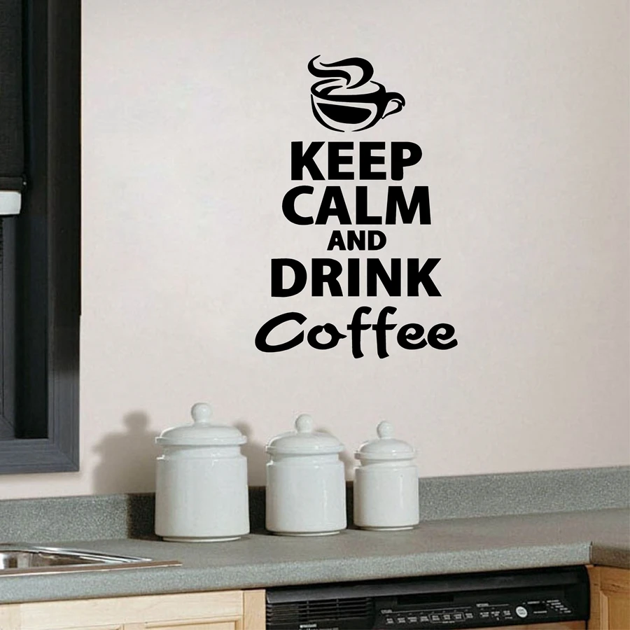 Coffee Kitchen Wall Stickers Murax Vinyl Wall Sticker Kitchen Coffee Shop Walls Decals Home Decor House Decoration Wall Art Coffee Kitchen Wall Stickers Murax Vinyl Wall Sticker Kitchen Coffee Shop Walls Decals Home Decor House Decoration Wall Art