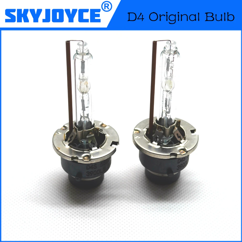 2017 new 35W D4S 5500K HID xenon bulb Fast Bright D2S hid headlight original version replacement | Автомобили и мотоциклы